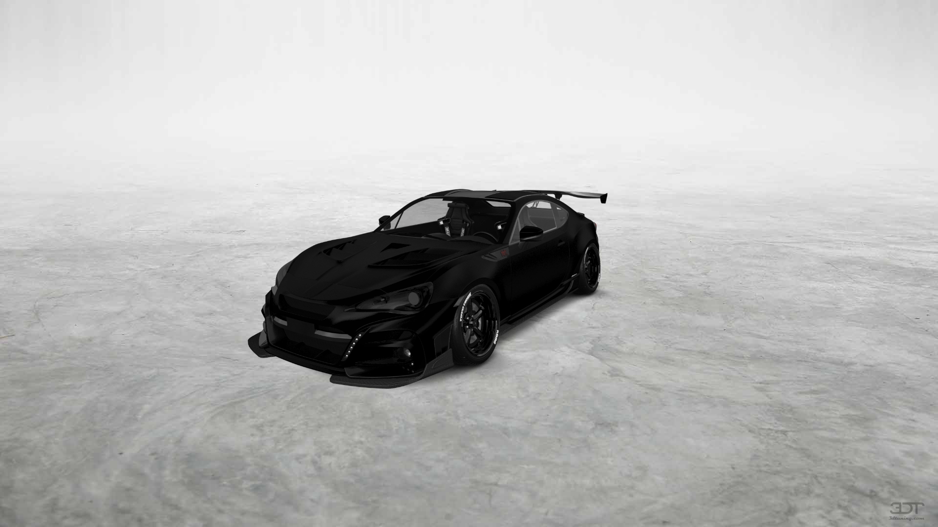 Subaru BRZ 2 Door Coupe 2015