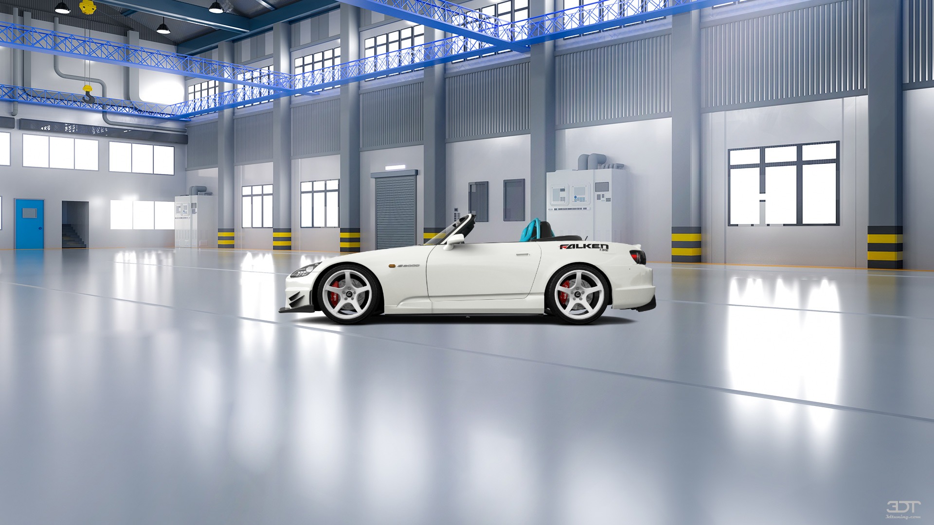 Honda S2000 Roadster 1999