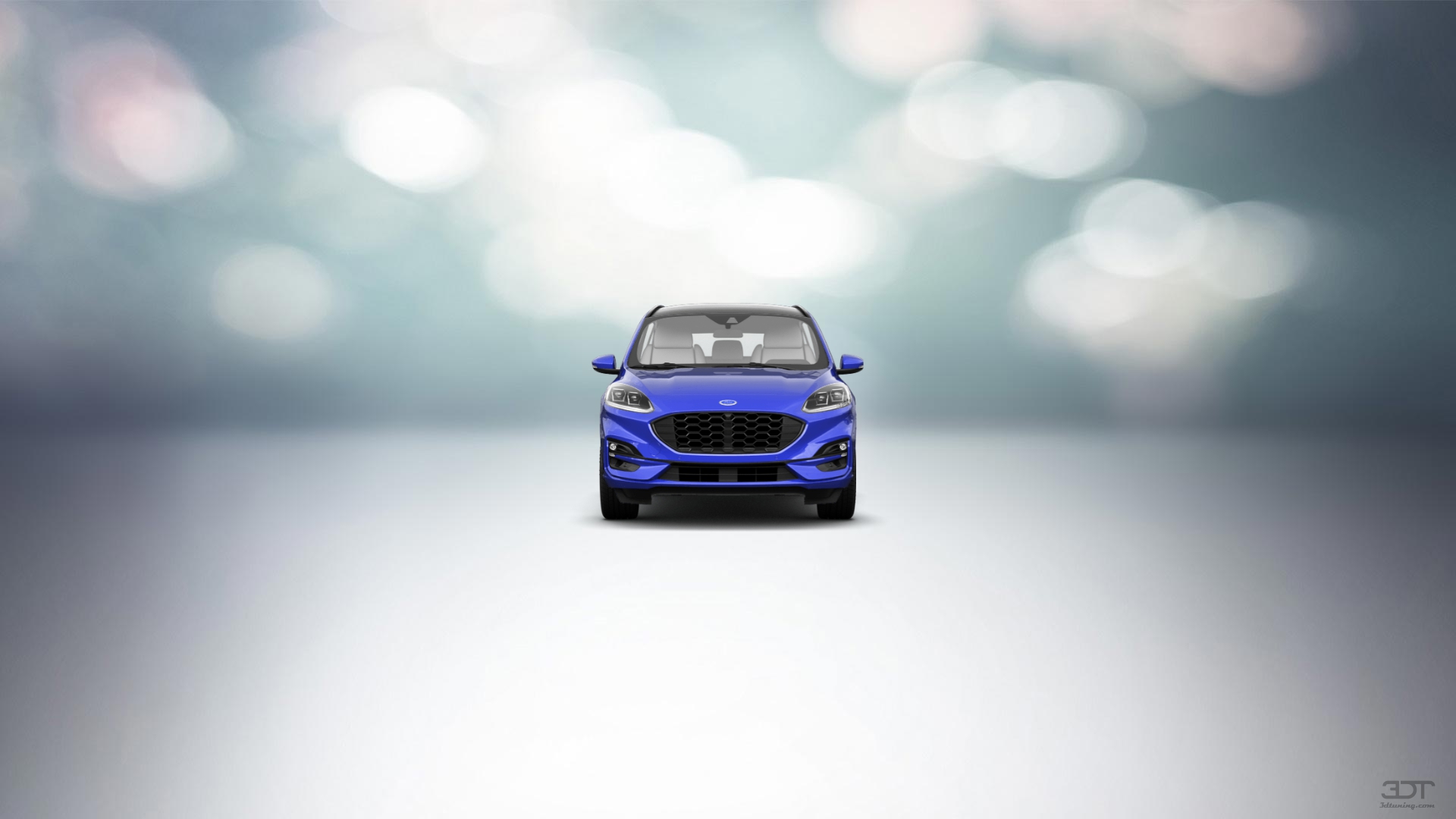 Ford Kuga 5 Door SUV 2020 tuning