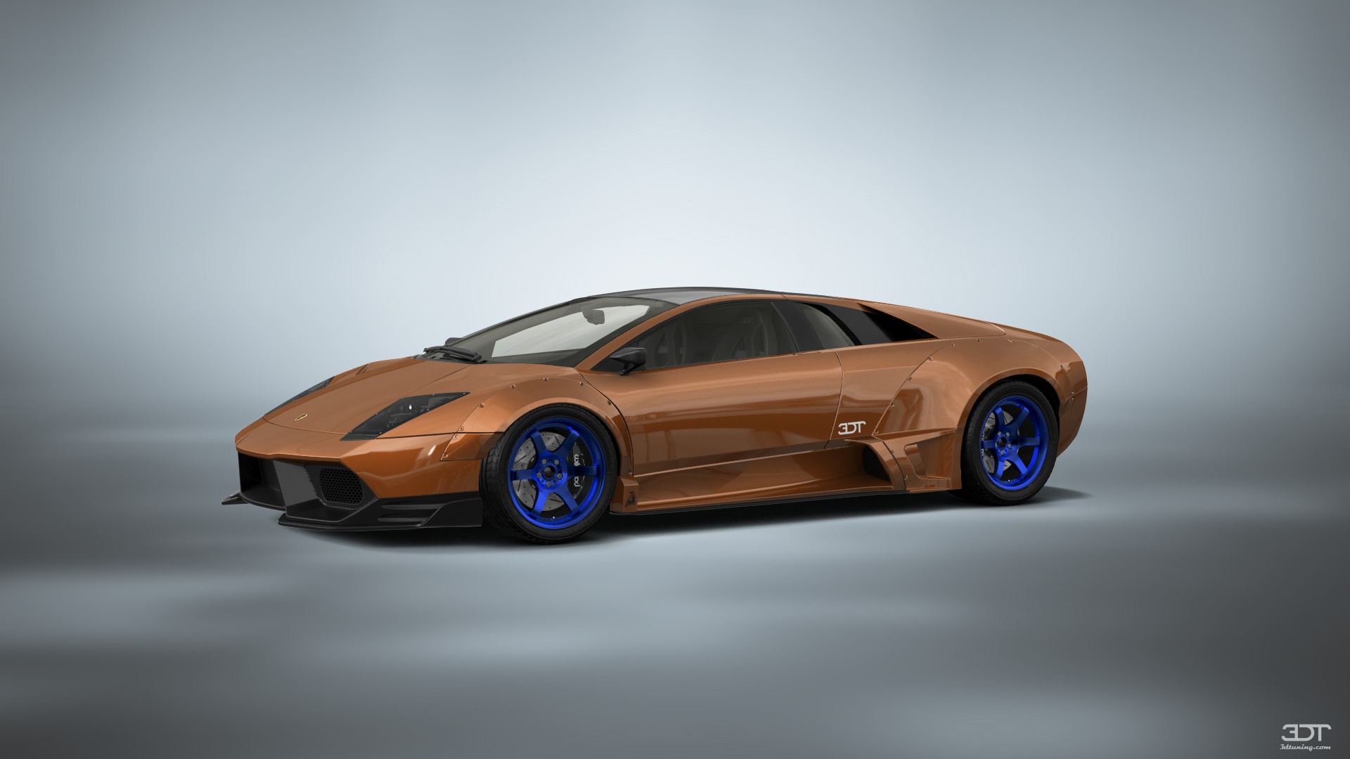 Lamborghini Murcielago 2 Door Coupe 2001