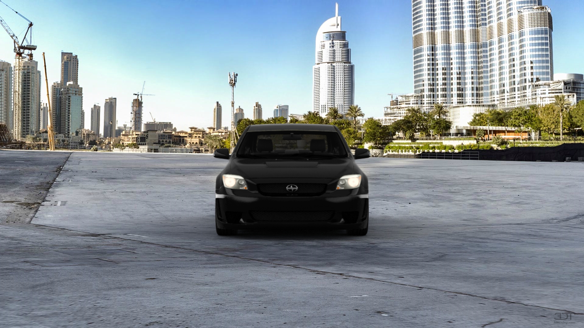 Scion tC Coupe 2005