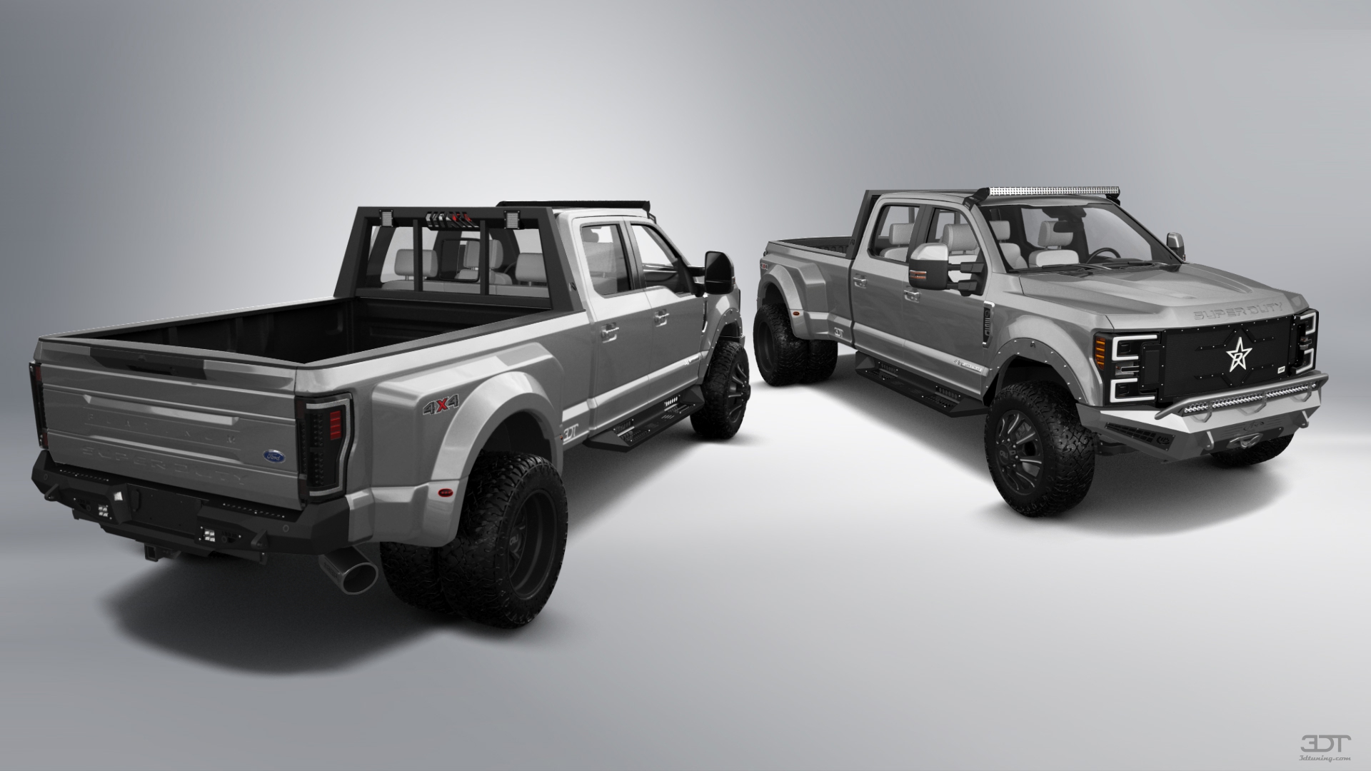 Ford F-350 Truck 2018 tuning