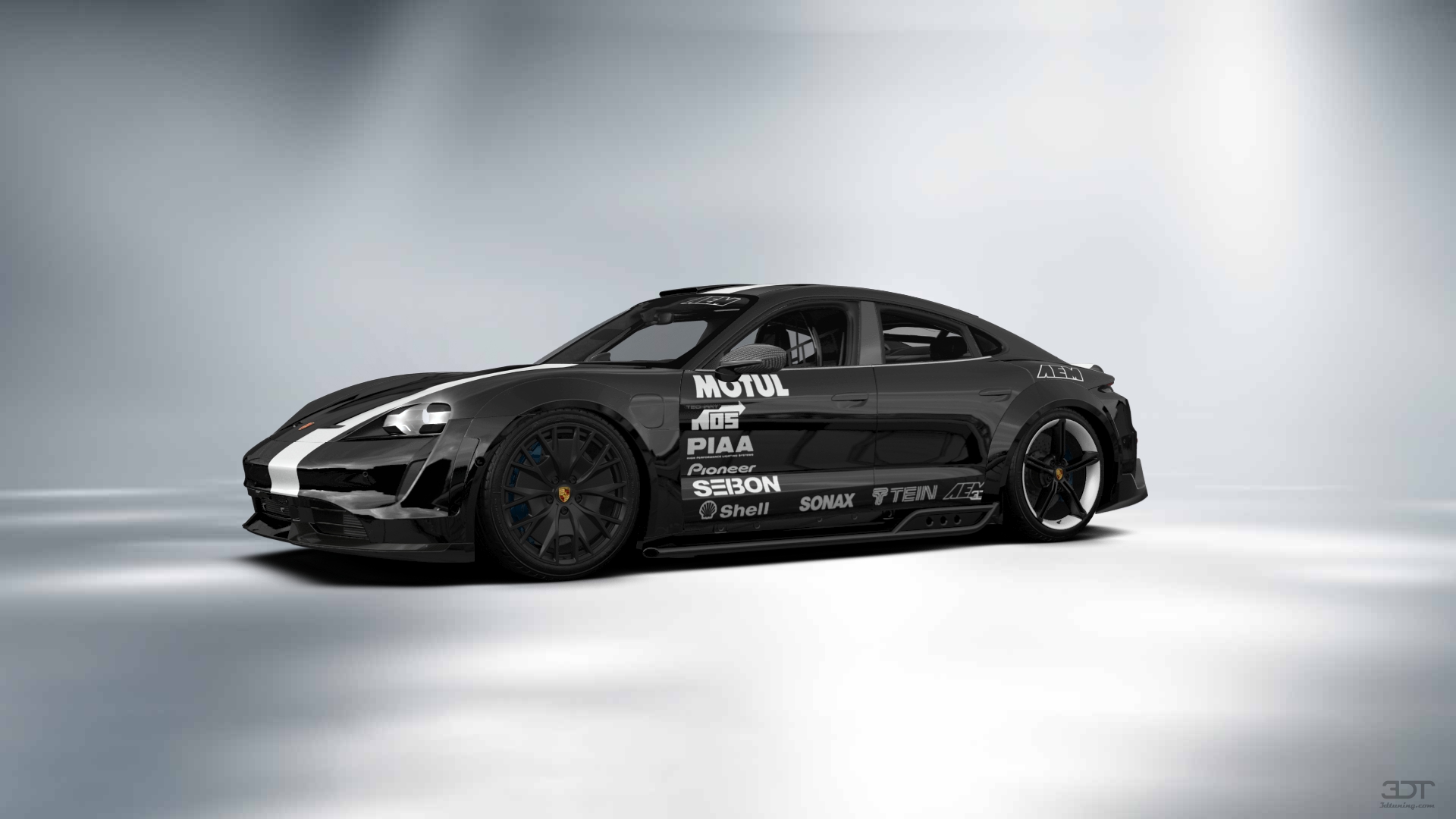 Porsche Taycan 4 Door Saloon 2019