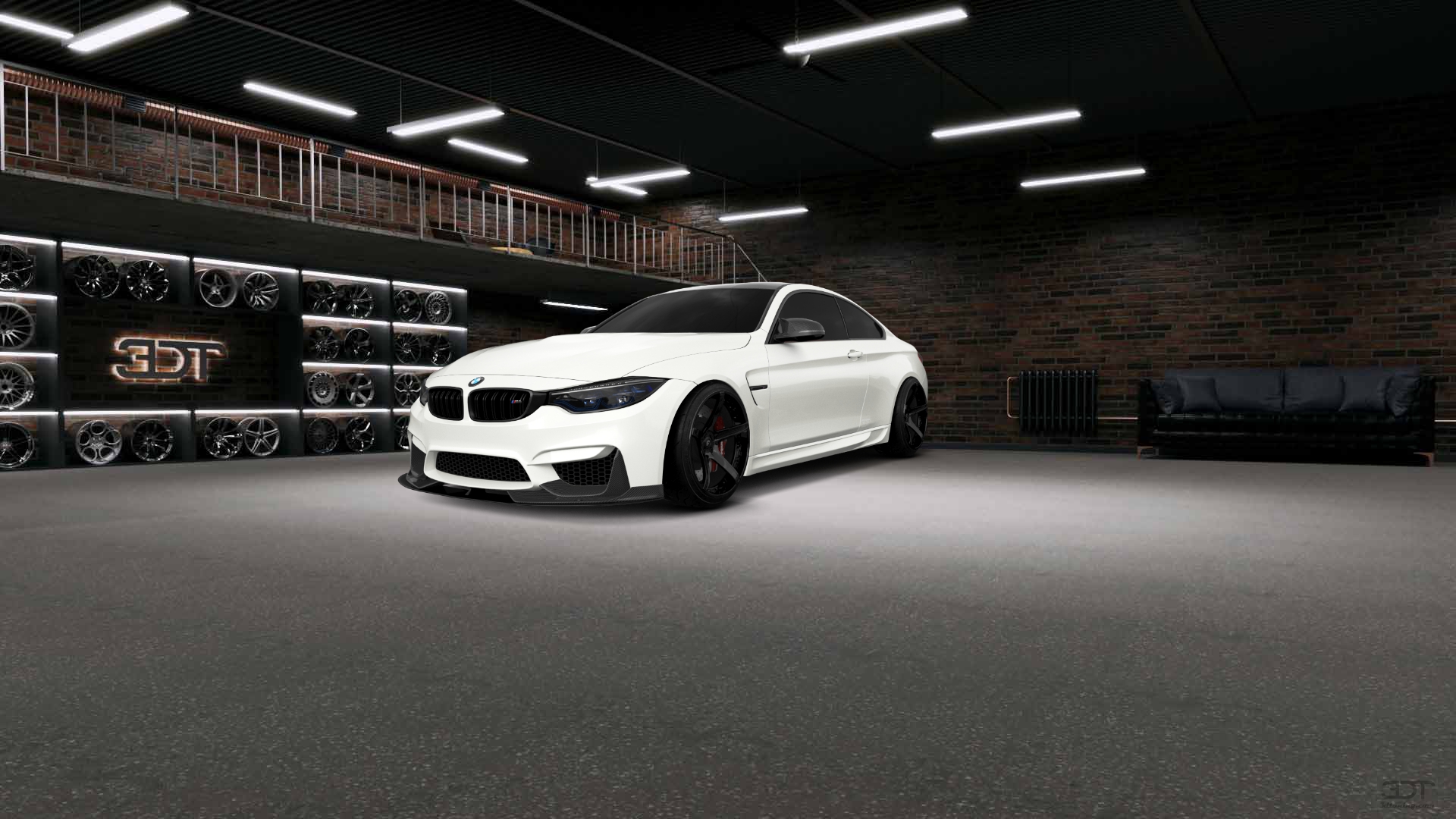 BMW M4 2 Door Coupe 2019