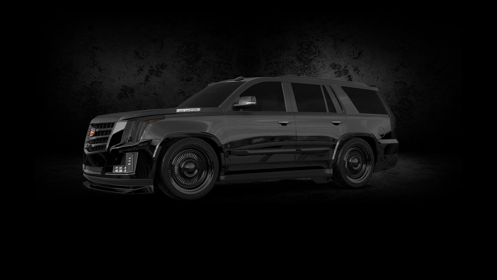 Cadillac Escalade 4 Door SUV 2015 tuning