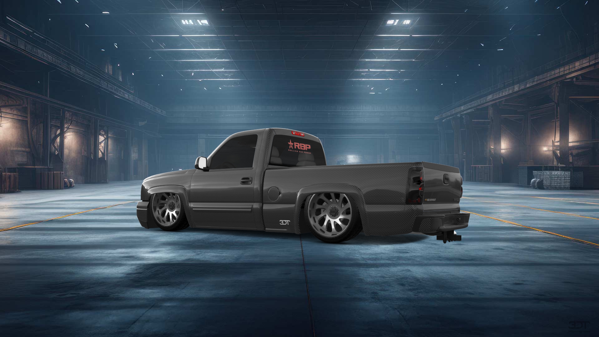 Chevrolet Silverado Standard Cab Truck 2006