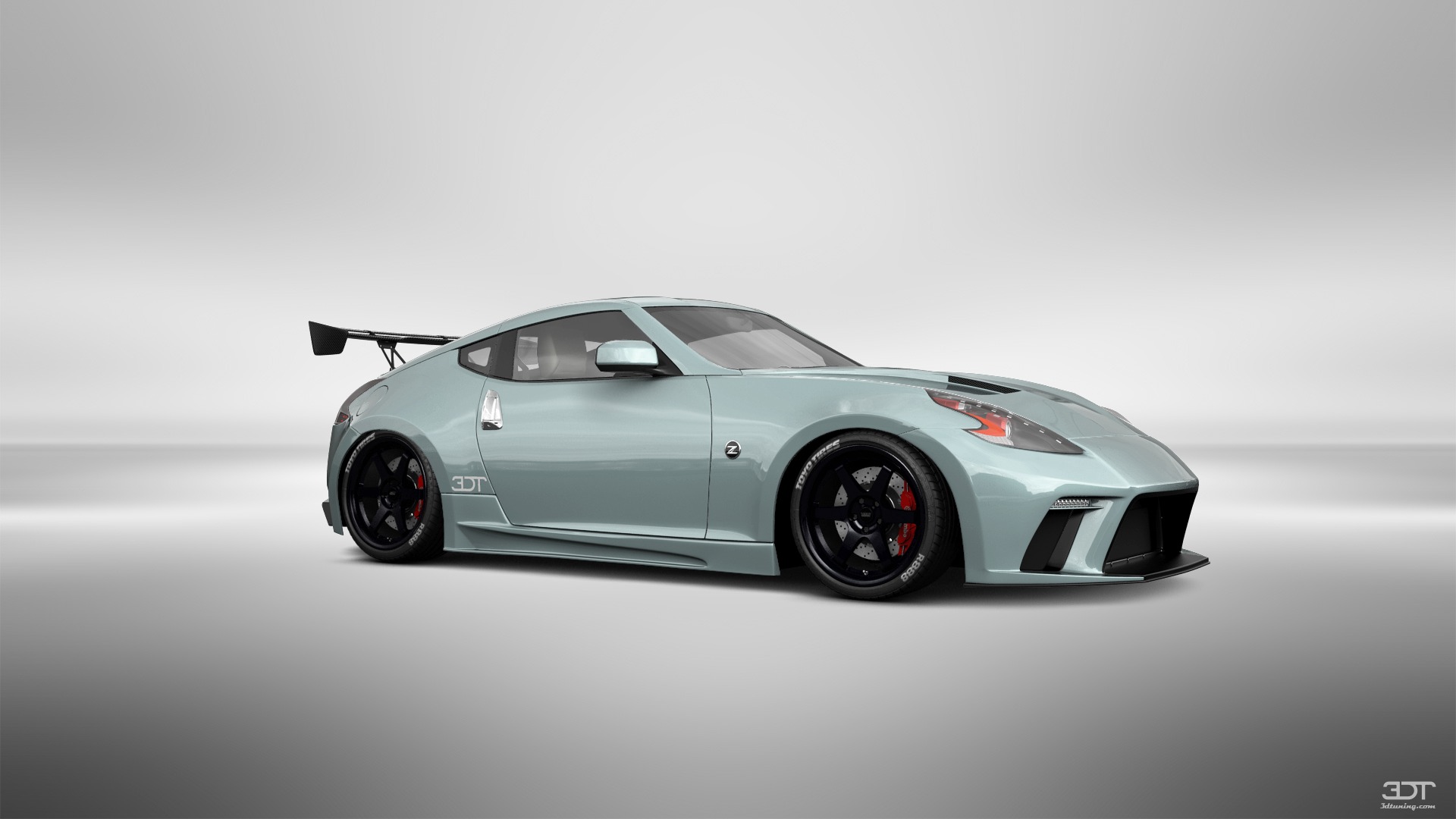 Nissan 370Z 3 Door Coupe 2015