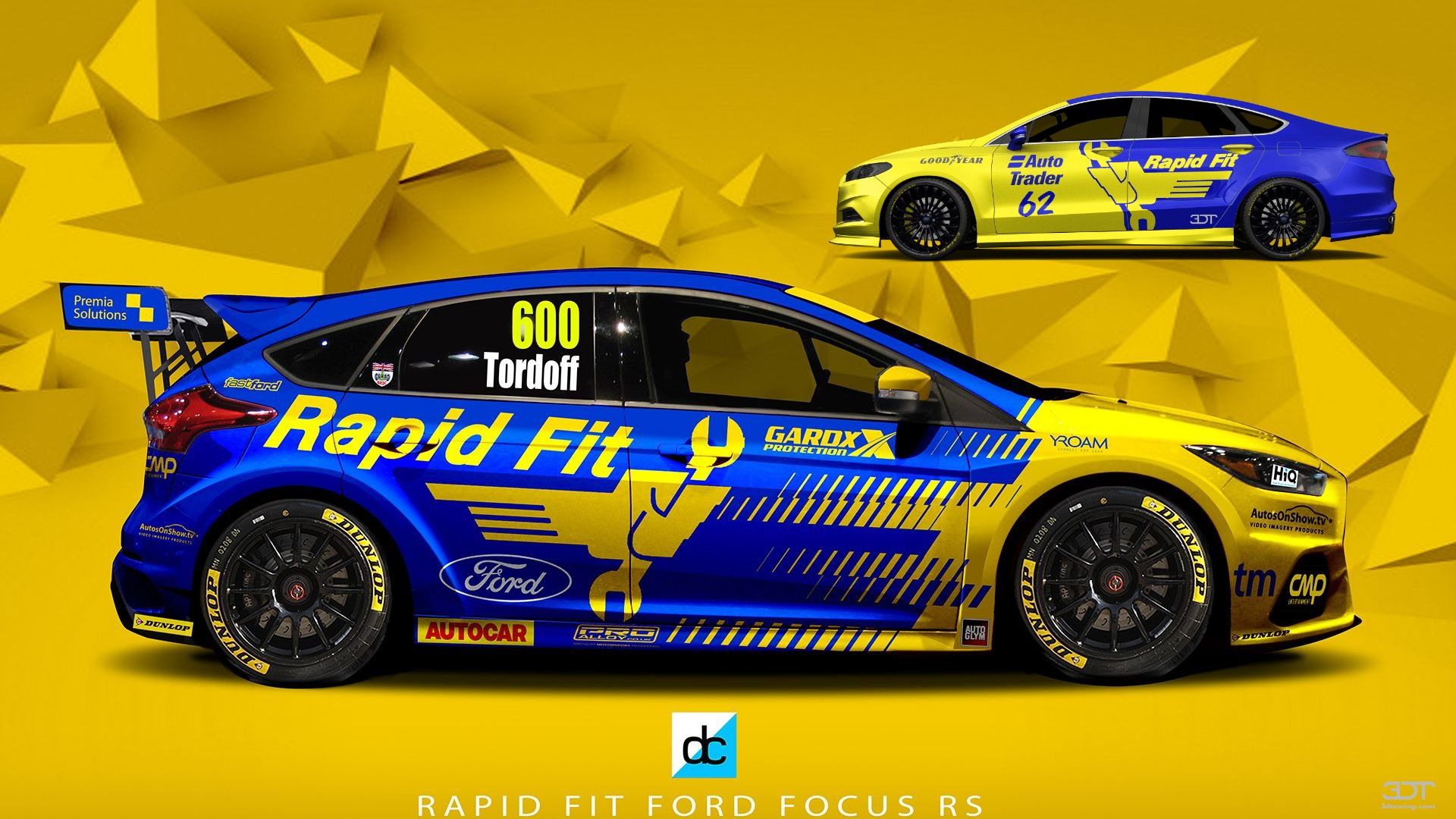 Ford Mondeo 4 Door Saloon 2015 Изображения