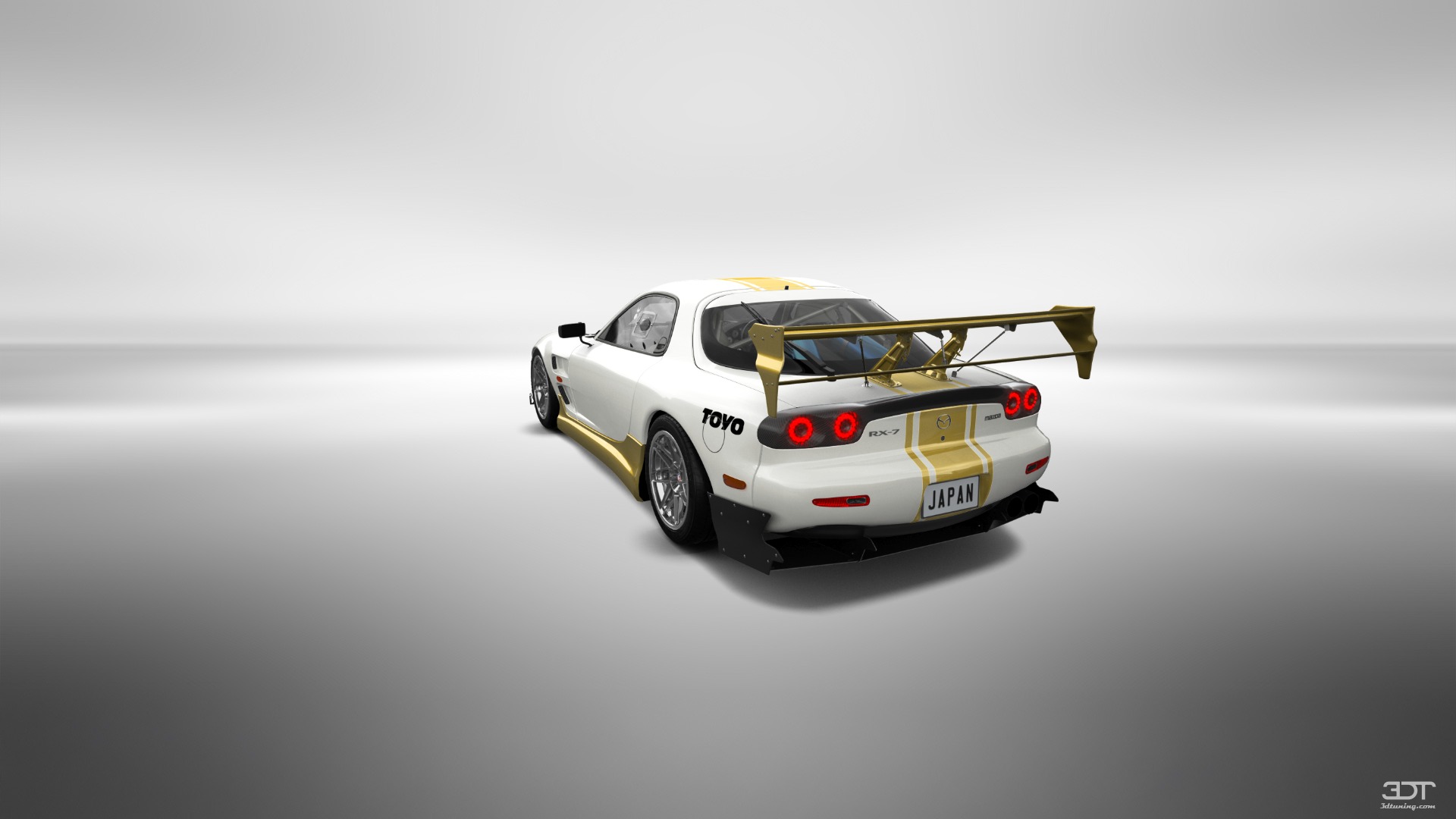 Mazda RX-7 2 Door Coupe 1997