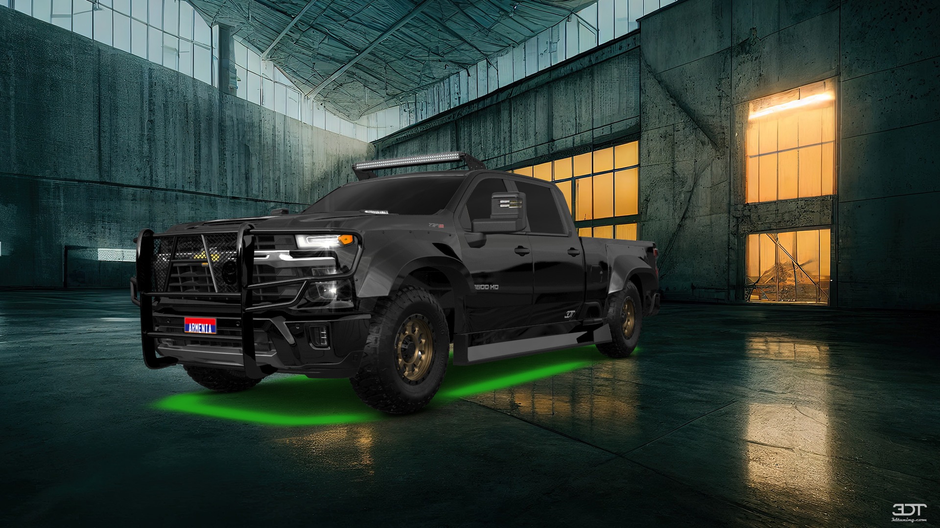 Chevrolet Silverado 2500 HD 4 Door pickup truck 2024 Images
