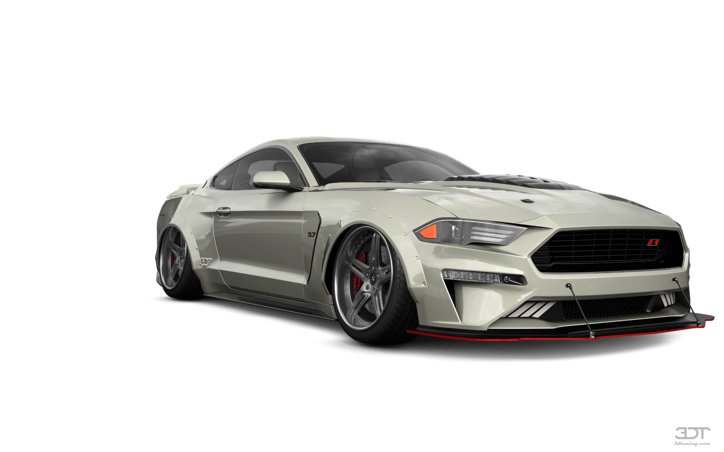 Ford Mustang Ecoboost 2 Door Coupe 2018