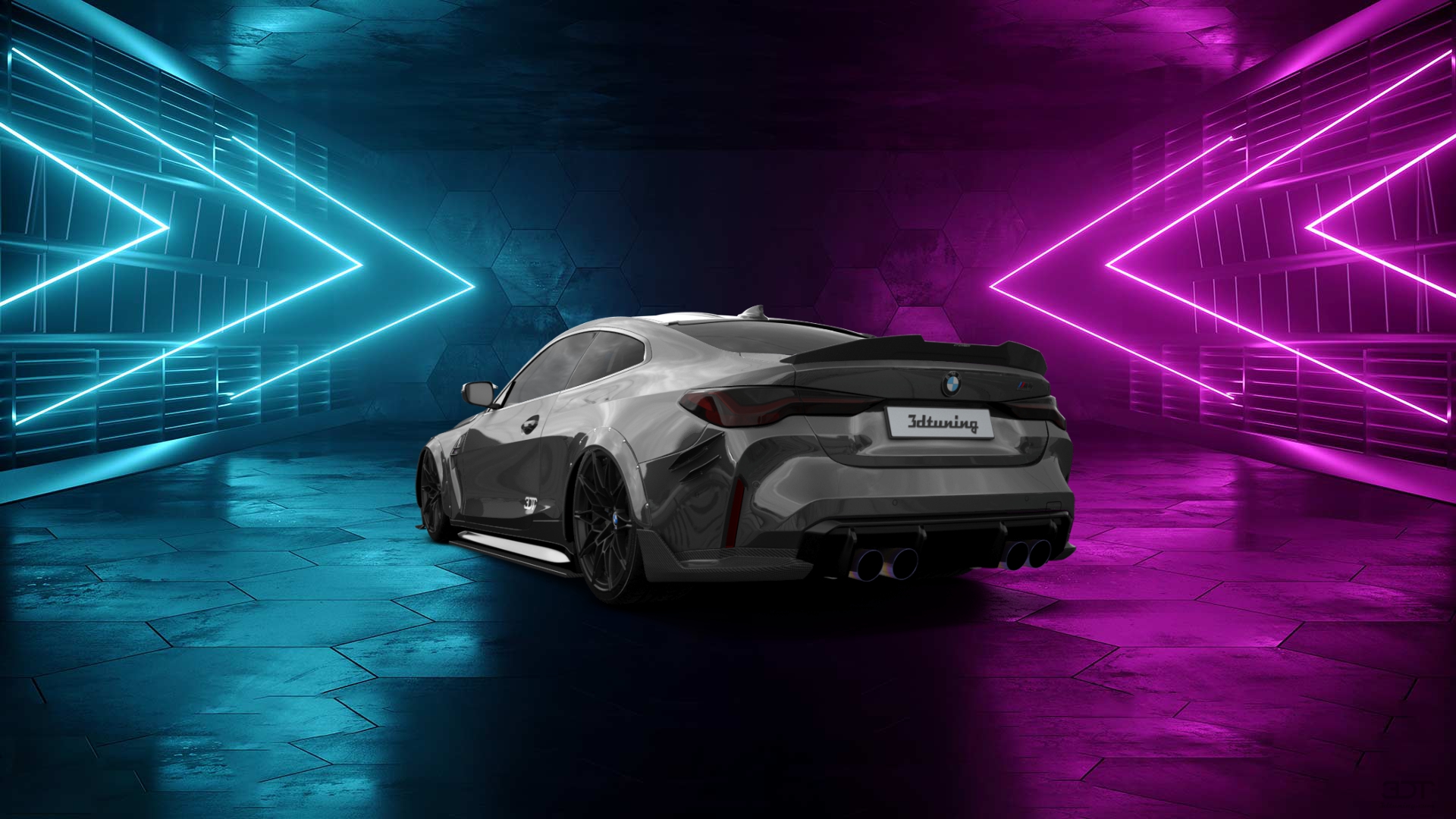 BMW M4 2 Door Coupe 2021 Images