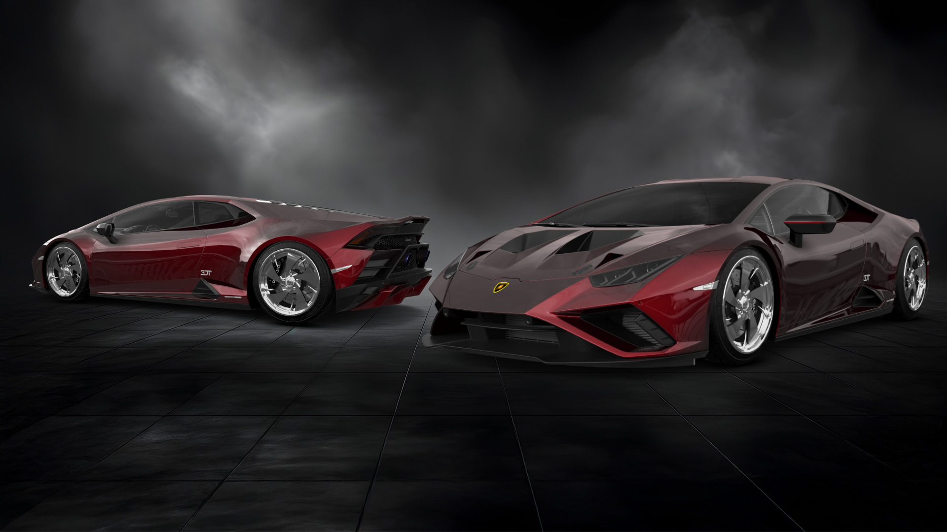 Lamborghini Huracan 2 Door Coupe 2014