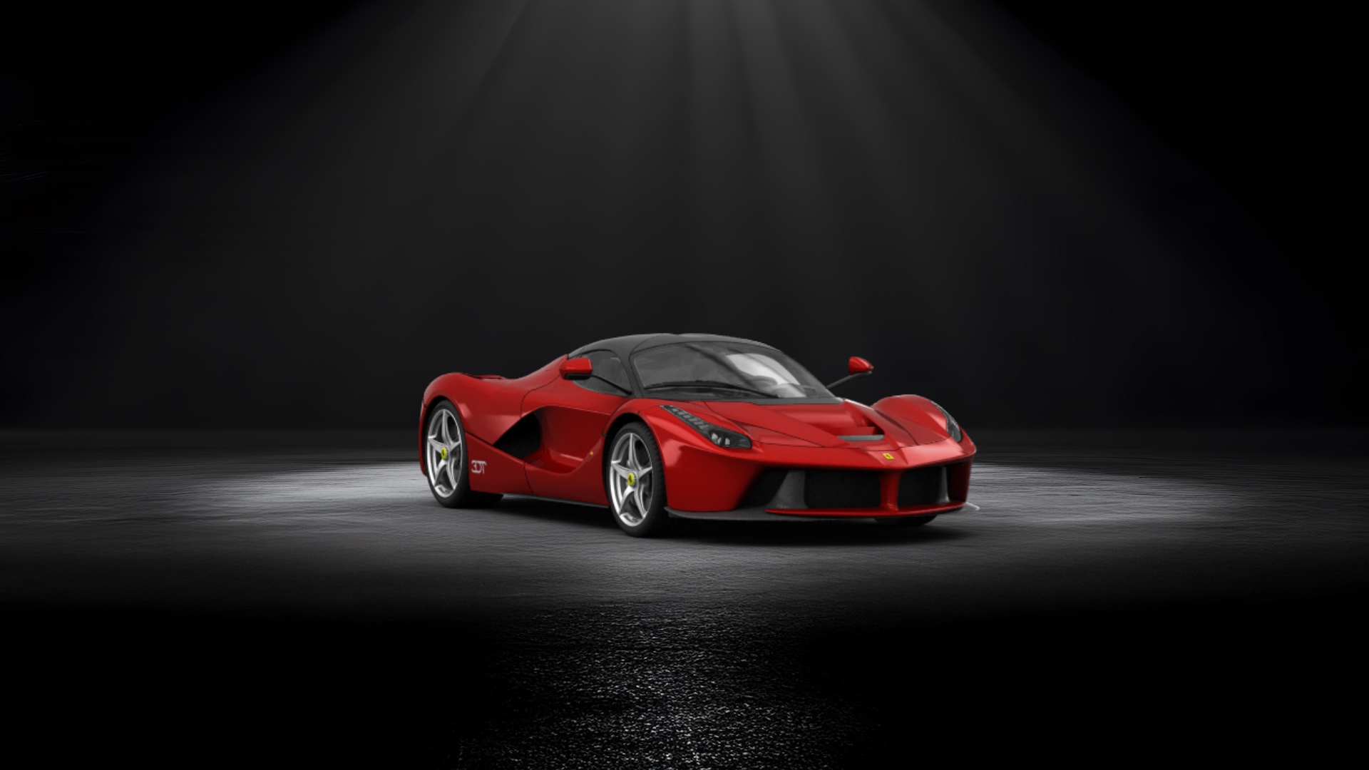 Ferrari LaFerrari Coupe 2014