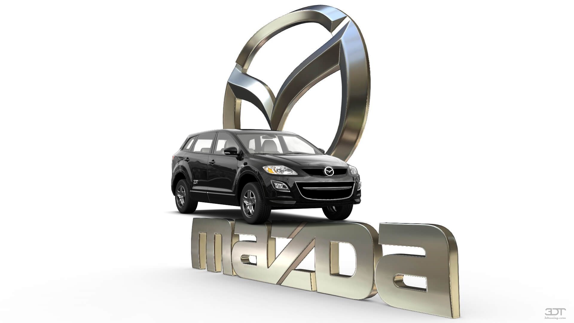 Mazda CX9 5 Door SUV 2011