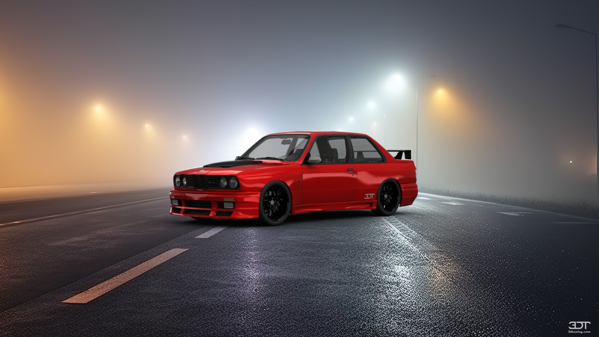 BMW M3 Coupe 1985