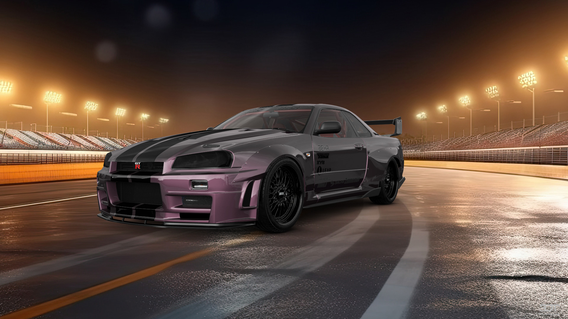 Nissan Skyline GT-R 2 Door Coupe 2000