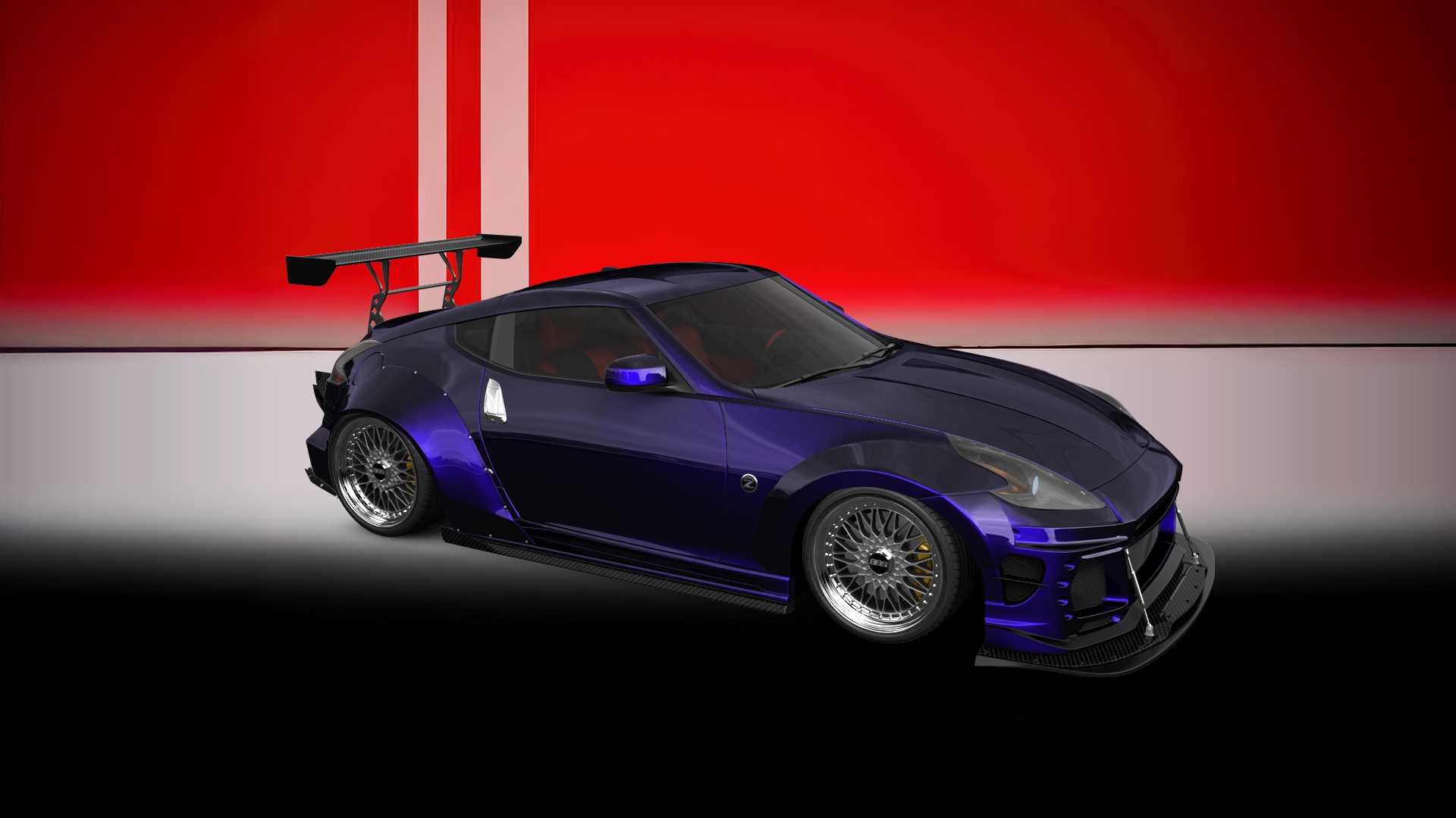 Nissan 370Z 3 Door Coupe 2015 Images