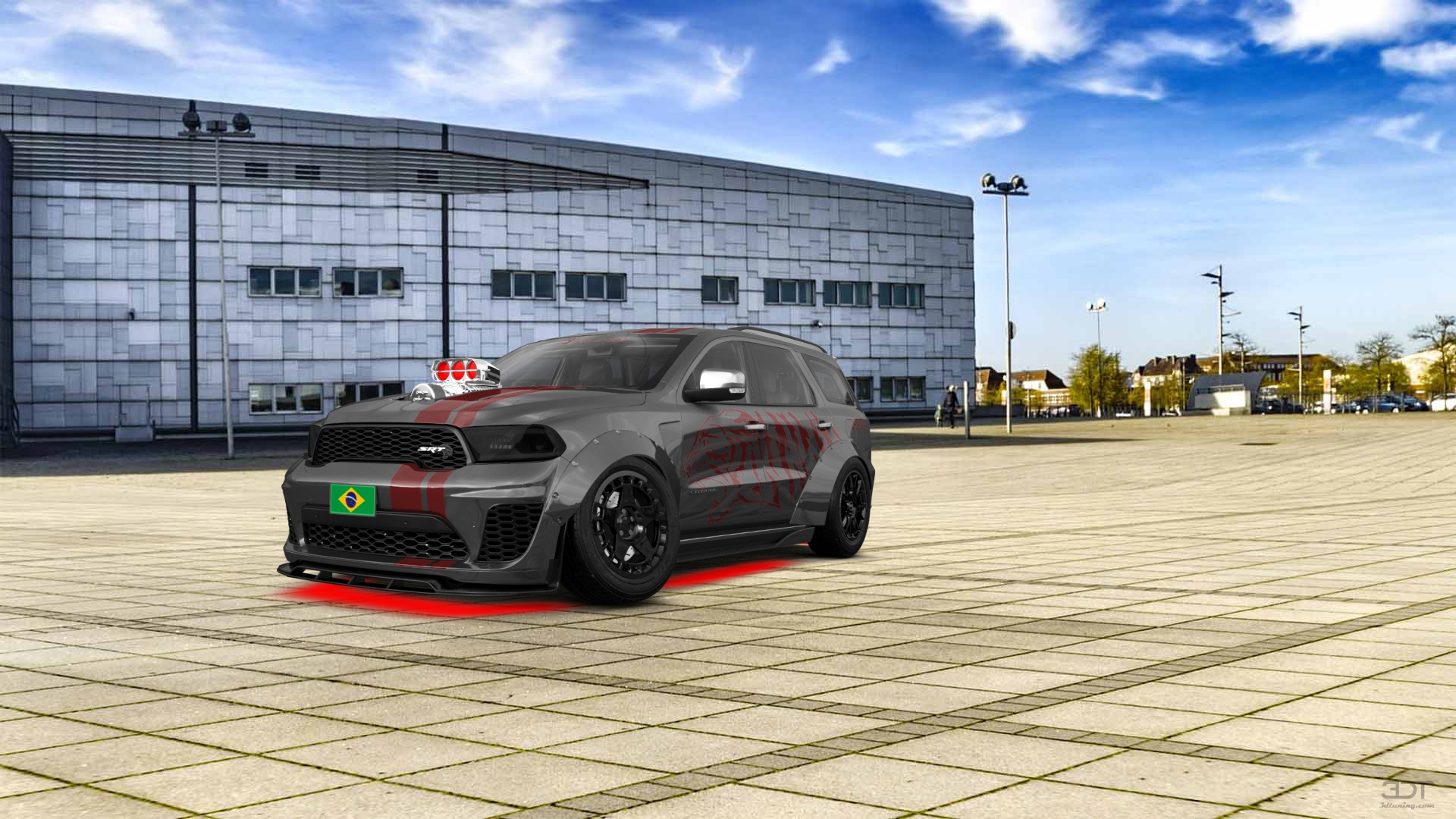 Dodge Durango 5 Door SUV 2021