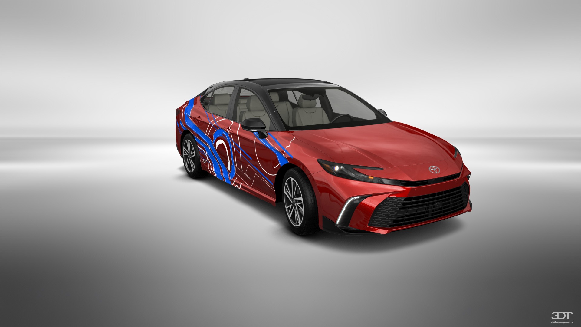 Toyota Camry Sedan 2025