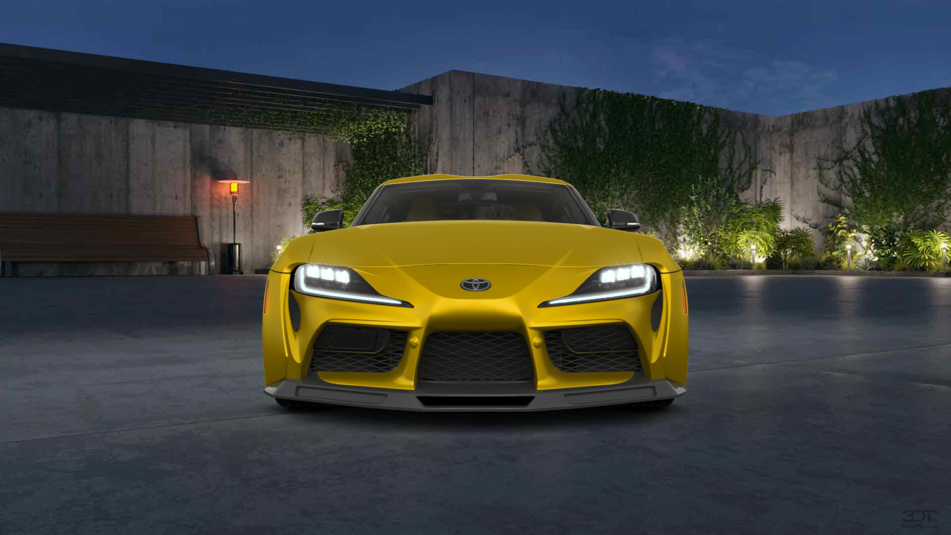 Toyota GR Supra 2 Door Coupe 2019