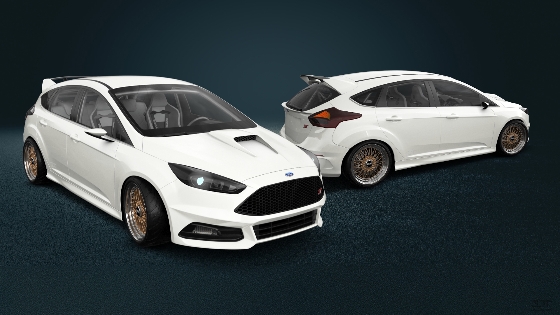 Ford Focus Hatchback 2015
