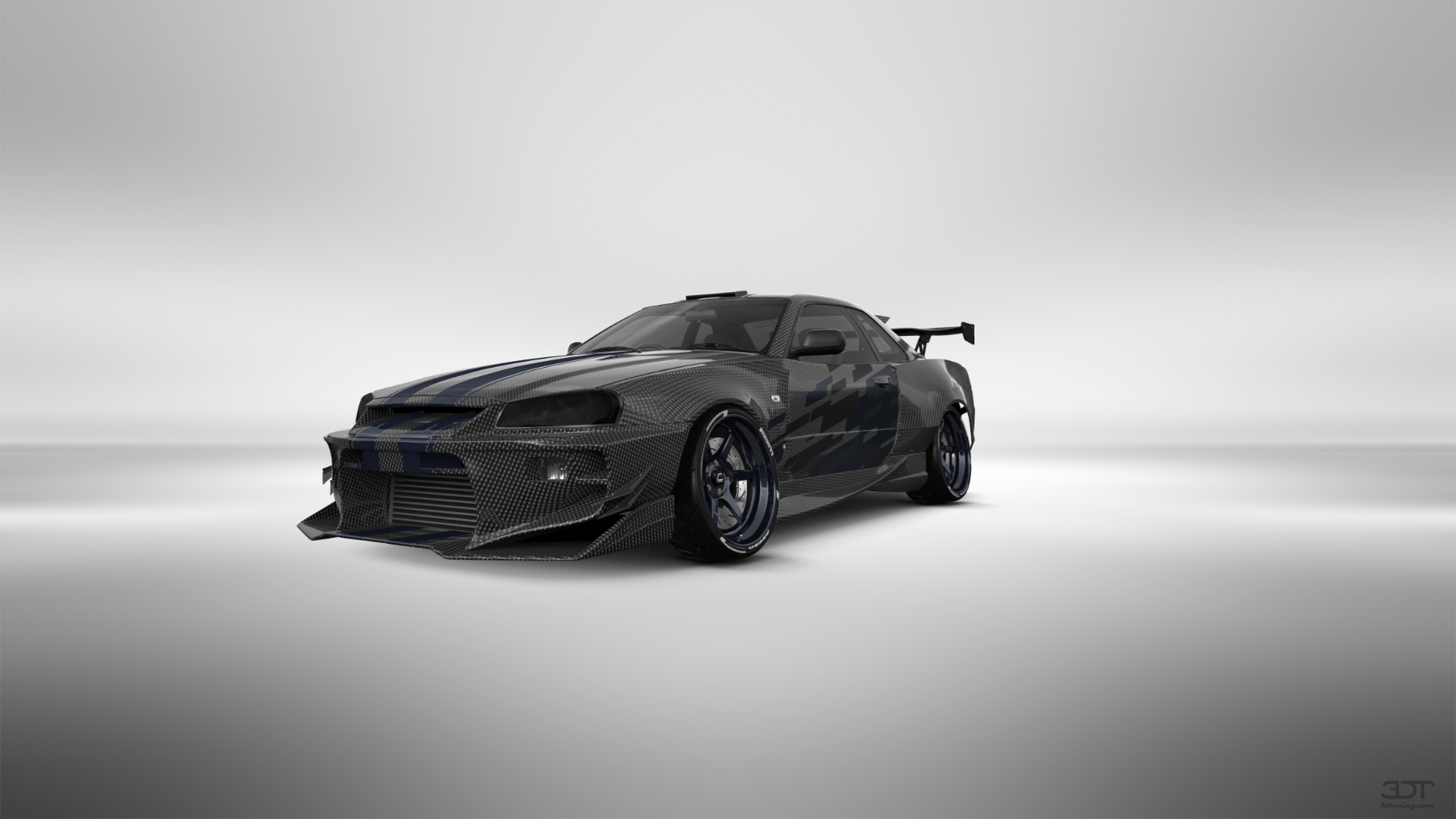 Nissan Skyline GT-R 2 Door Coupe 2000 tuning
