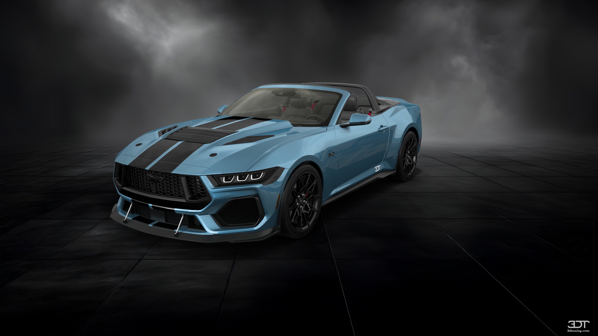 Ford Mustang 2 Door Convertible 2024 tuning