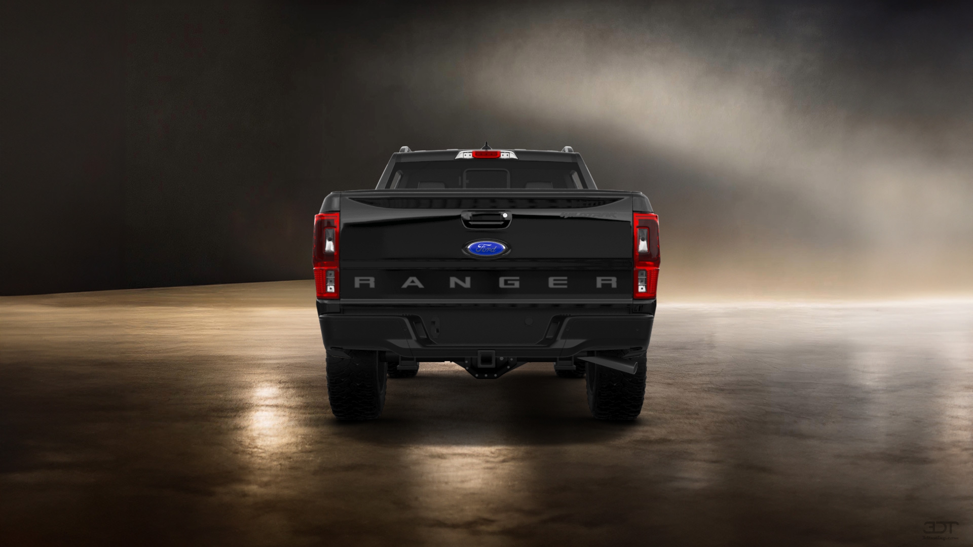 Ford Ranger 4 Door pickup truck 2019