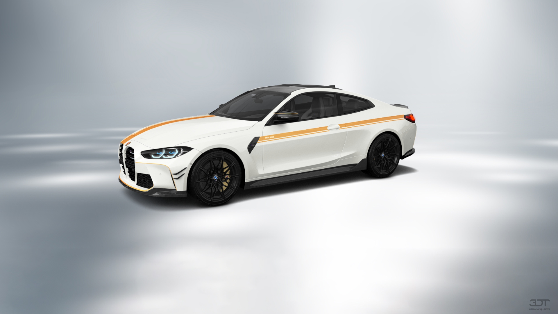 BMW M4 2 Door Coupe 2021