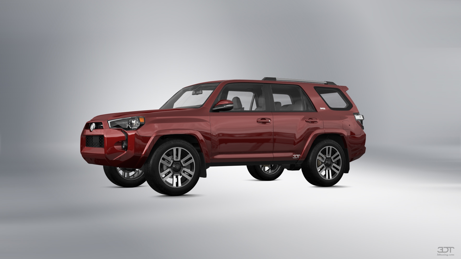 Toyota 4Runner 5 Door SUV 2020 Images