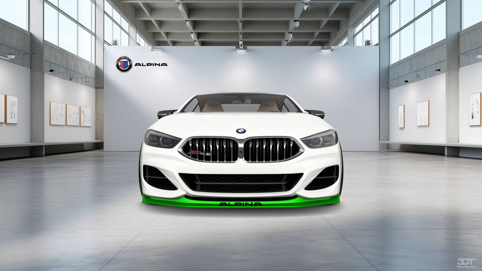 BMW 8 Series 2 Door Coupe 2020 Images