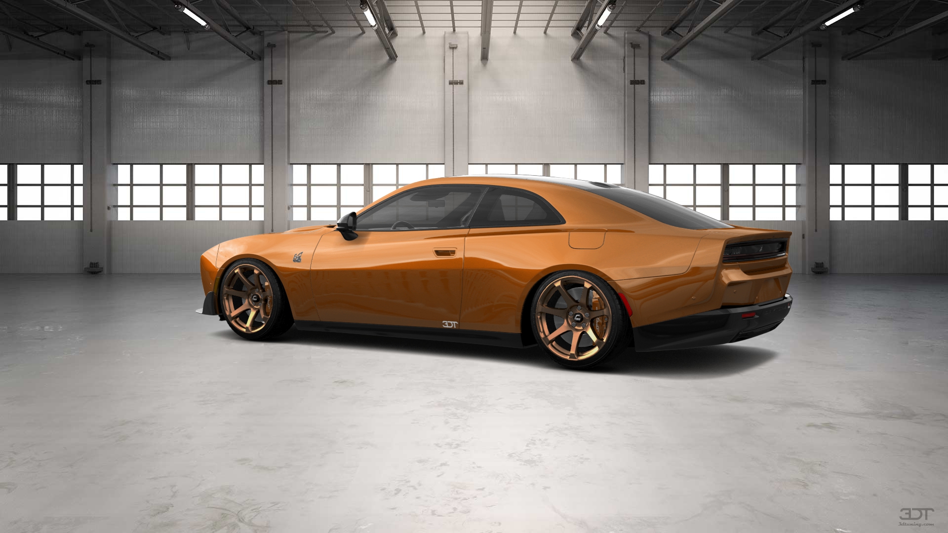 Dodge Charger 2 Door Coupe 2024 Images