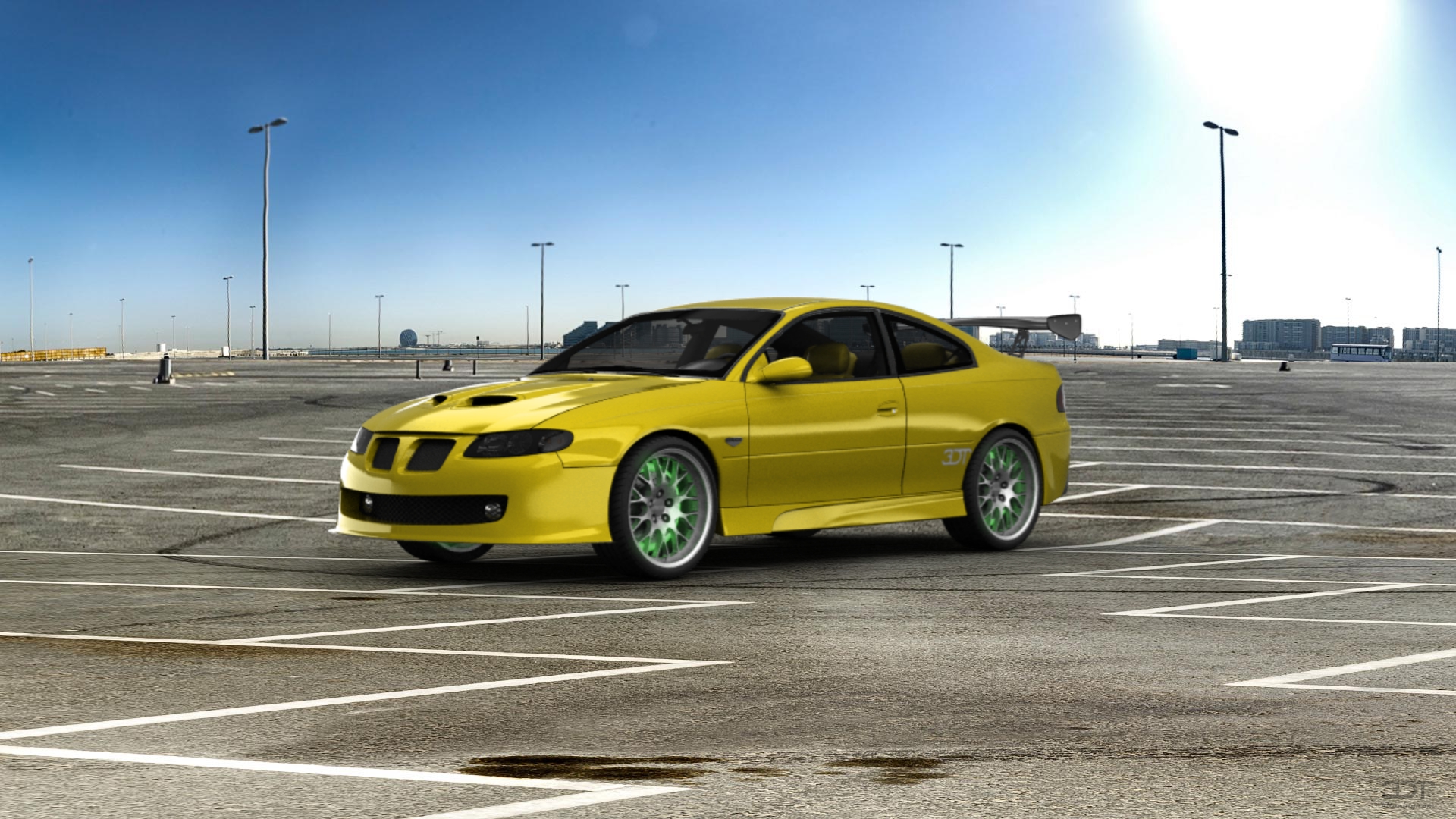 Pontiac GTO Coupe 2004