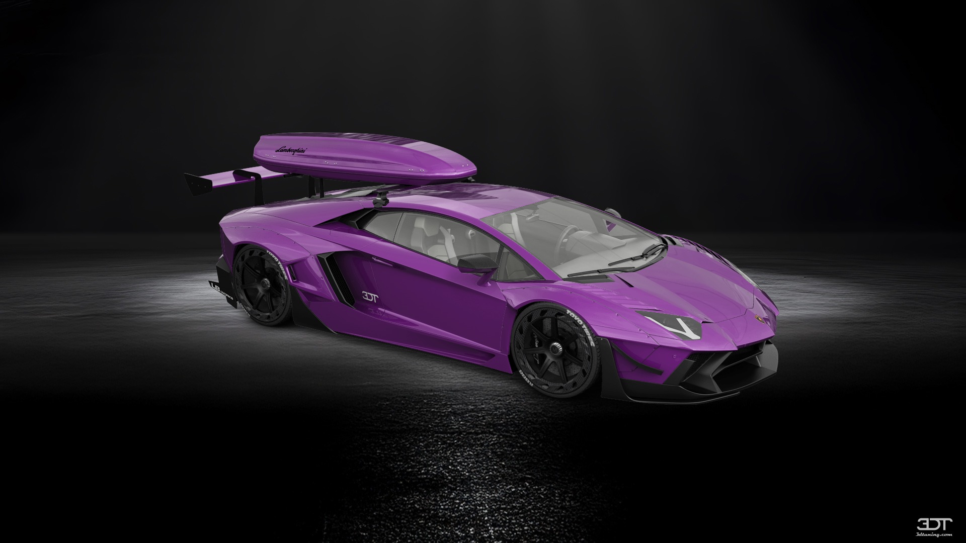 Lamborghini Aventador 2 Door Coupe 2012