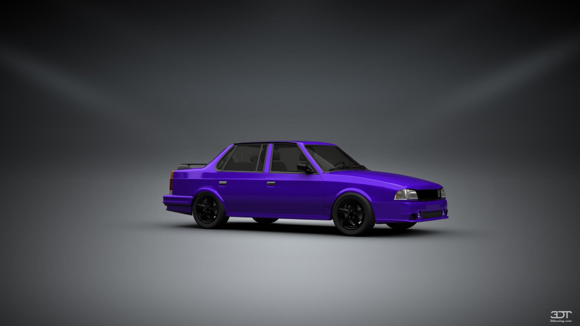 Moskvich 2142 Knyaz Vladimir Sedan 1998 tuning