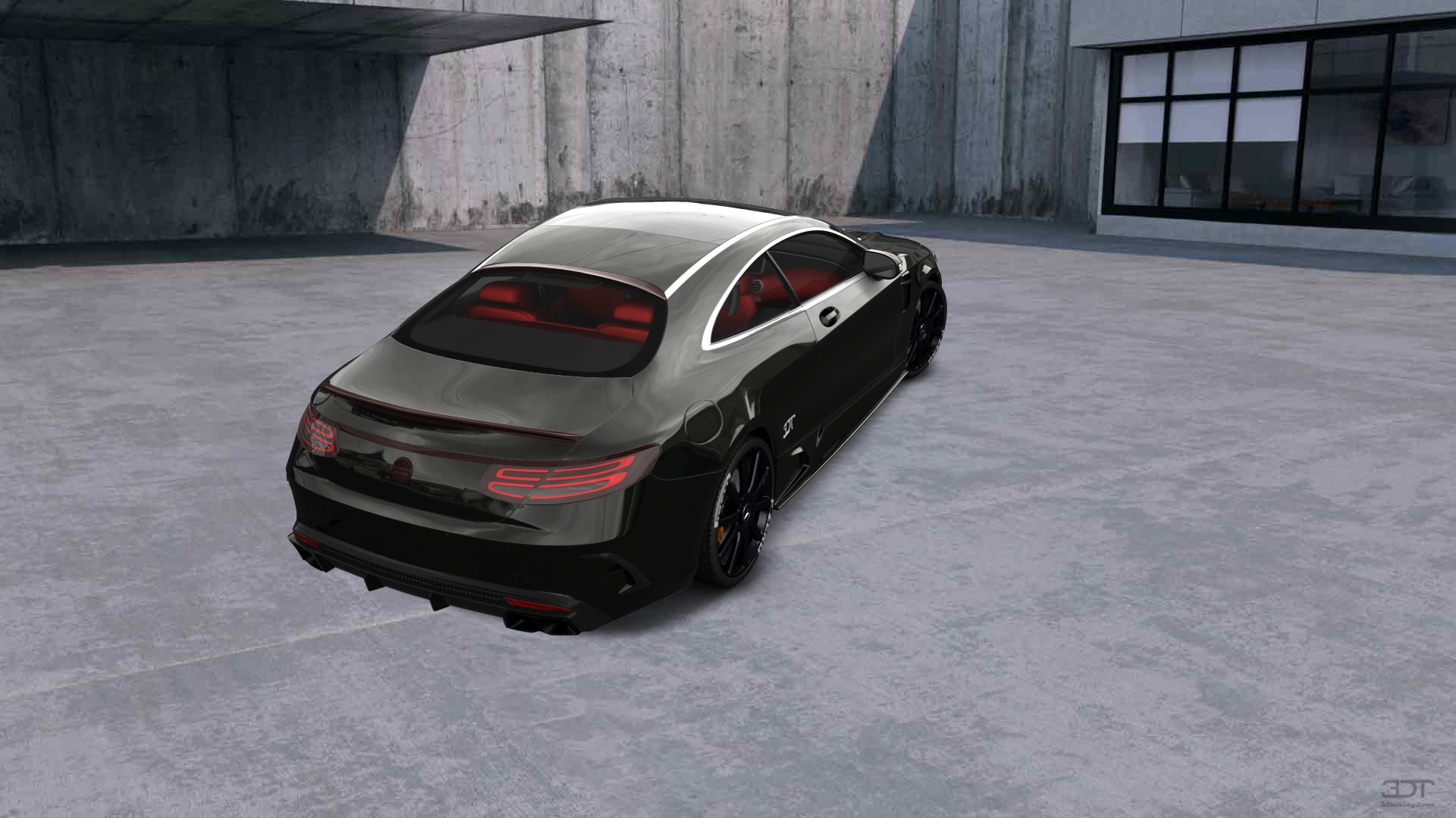 Mercedes S-Class 2 Door Coupe 2015