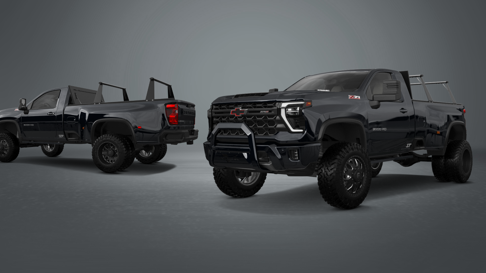 Chevrolet Silverado 3500 HD 2 Door pickup truck 2024
