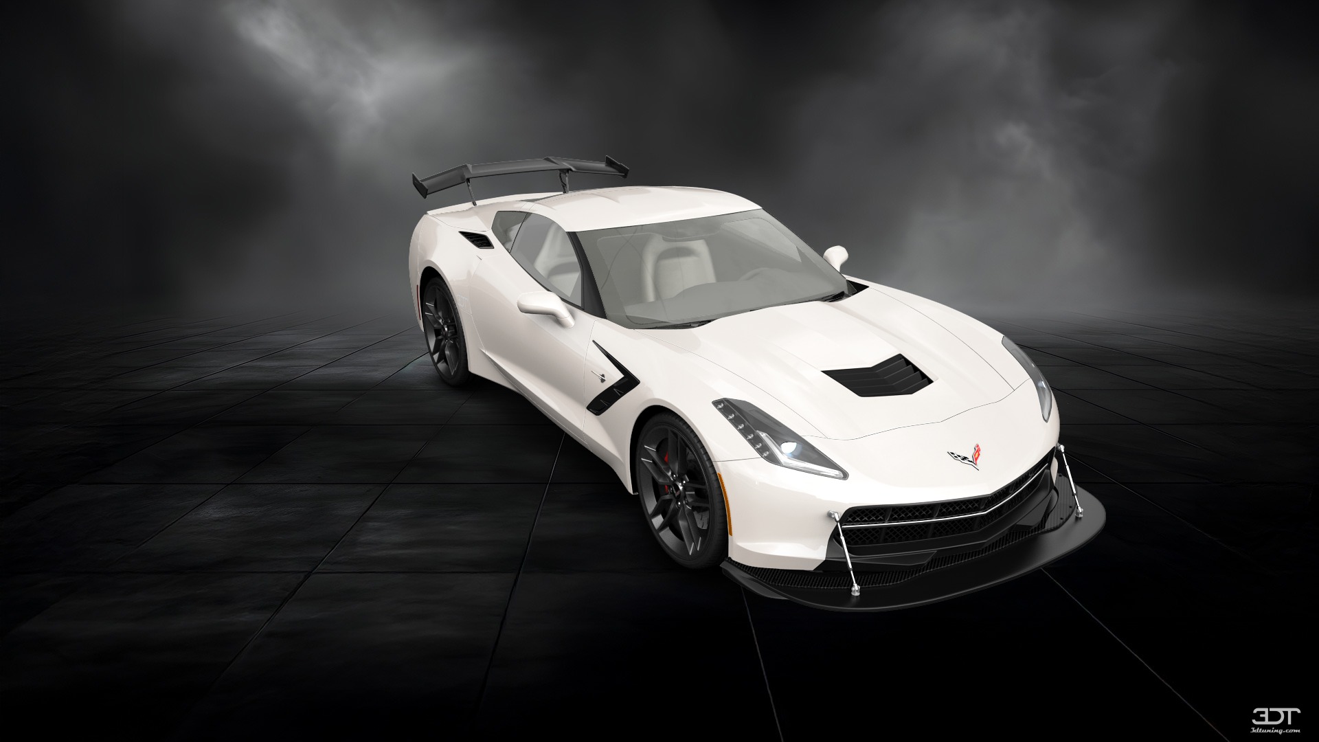 Chevrolet Corvette C7 2 Door Coupe 2015