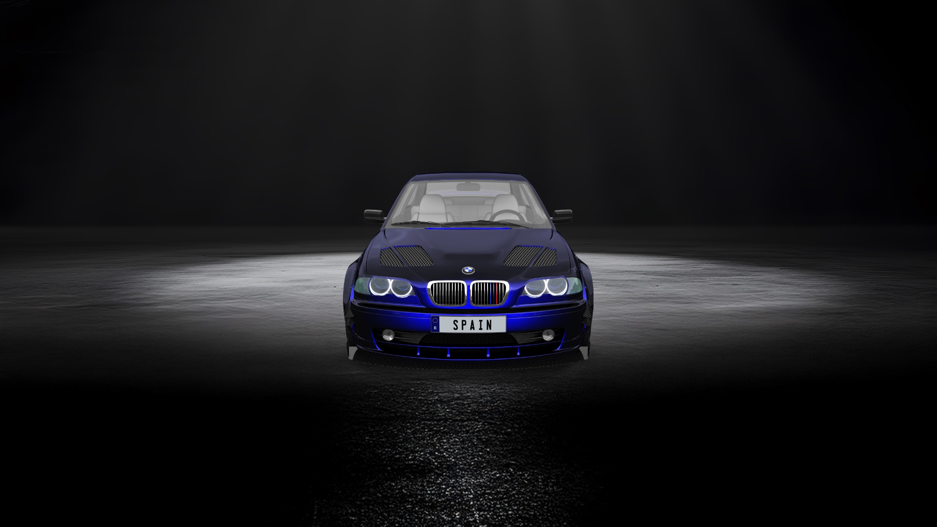 BMW 3 Series 2 Door Coupe 2001