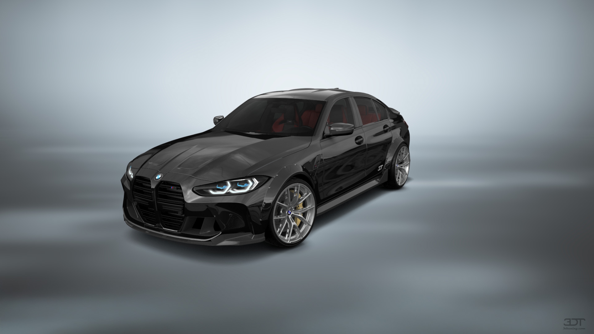 BMW M3 Sedan 2021 tuning