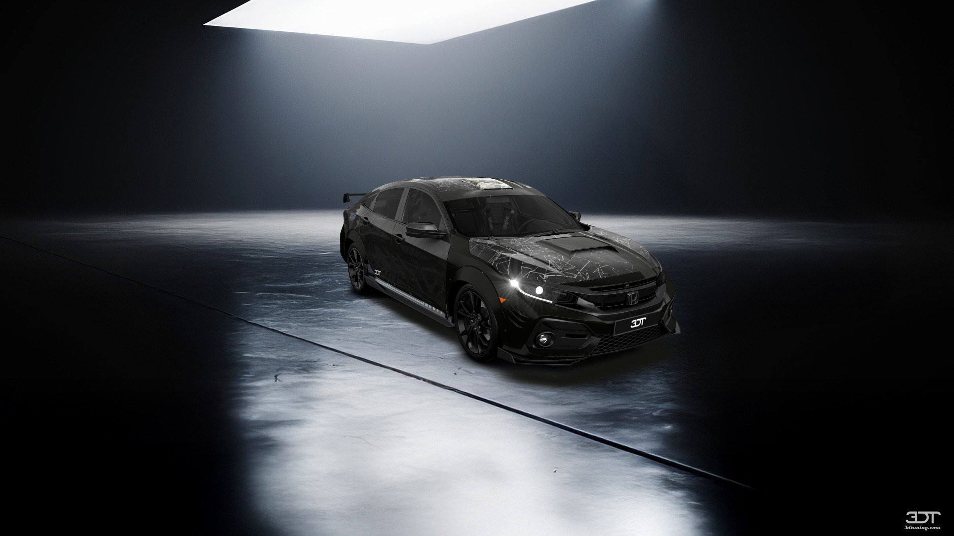 Honda Civic Sedan 2016 tuning