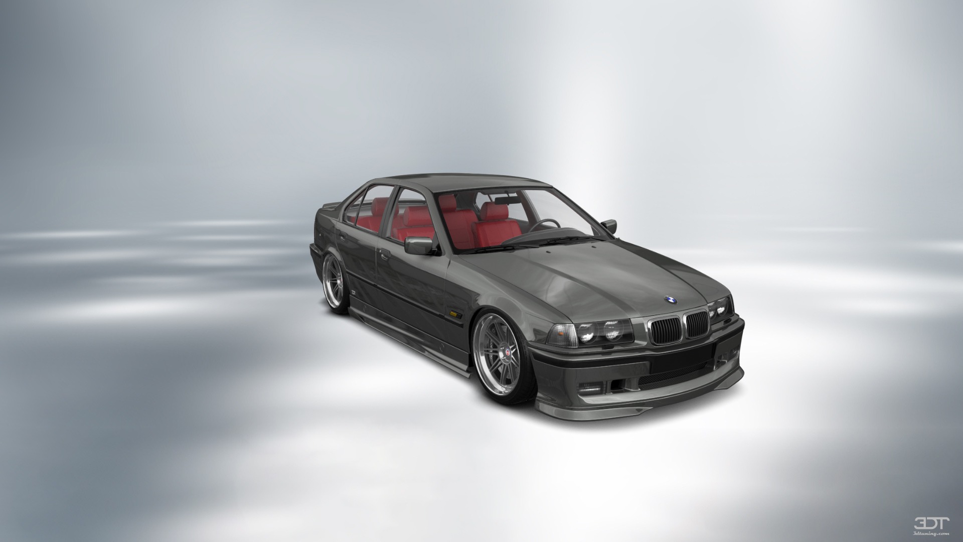 BMW 3 Series 4 Door Saloon 1990