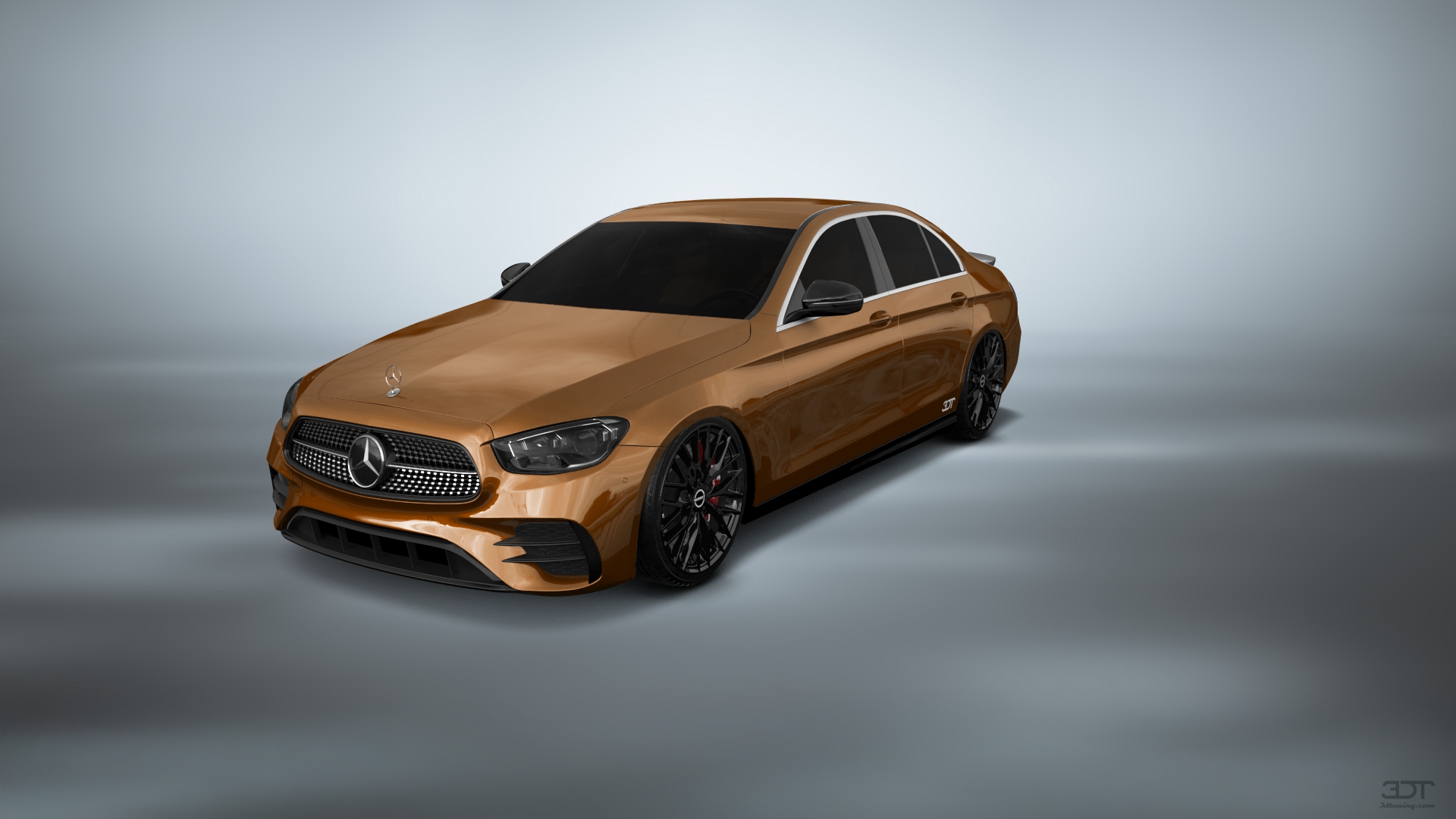 Mercedes E-Class Sedan 2021 tuning