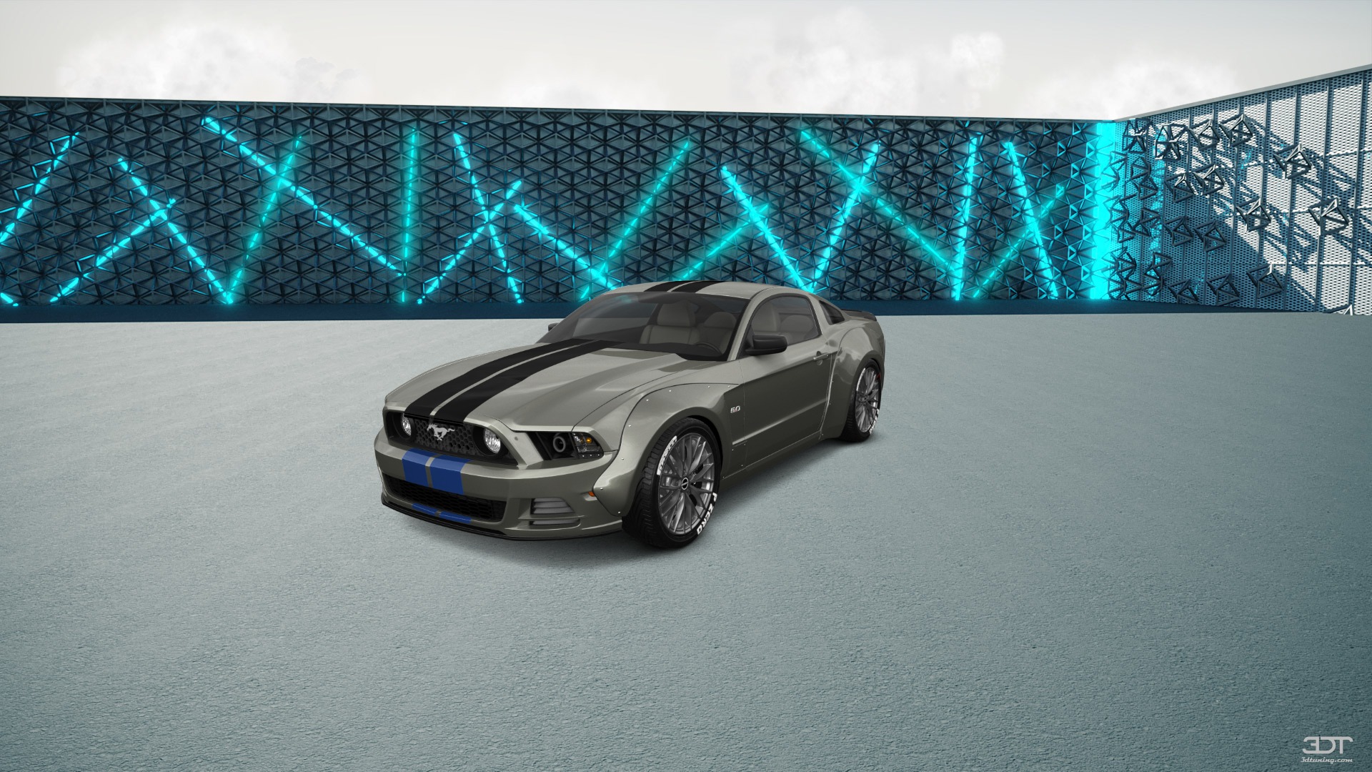 Ford Mustang 2 Door Coupe 2013