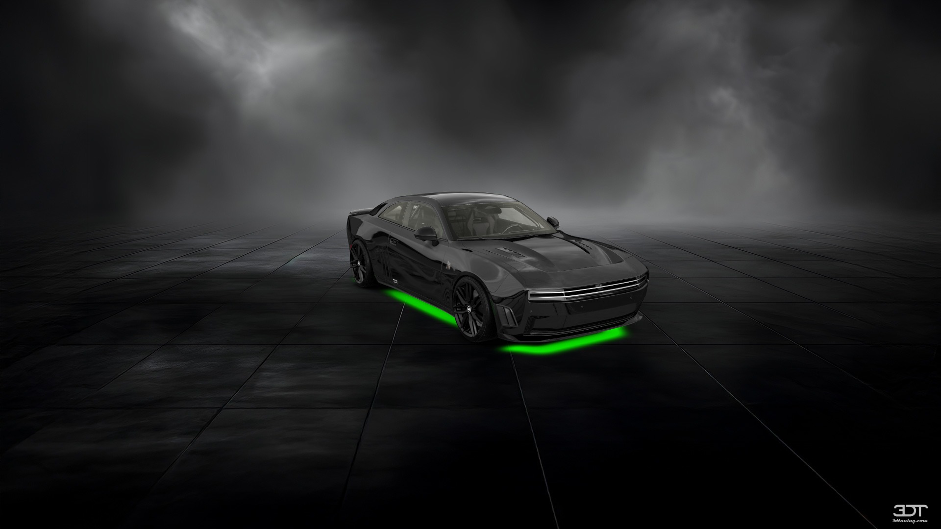 Dodge Charger 2 Door Coupe 2024 tuning