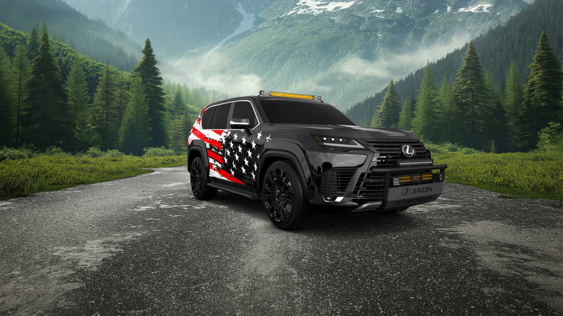 Lexus LX 600 5 Door SUV 2021