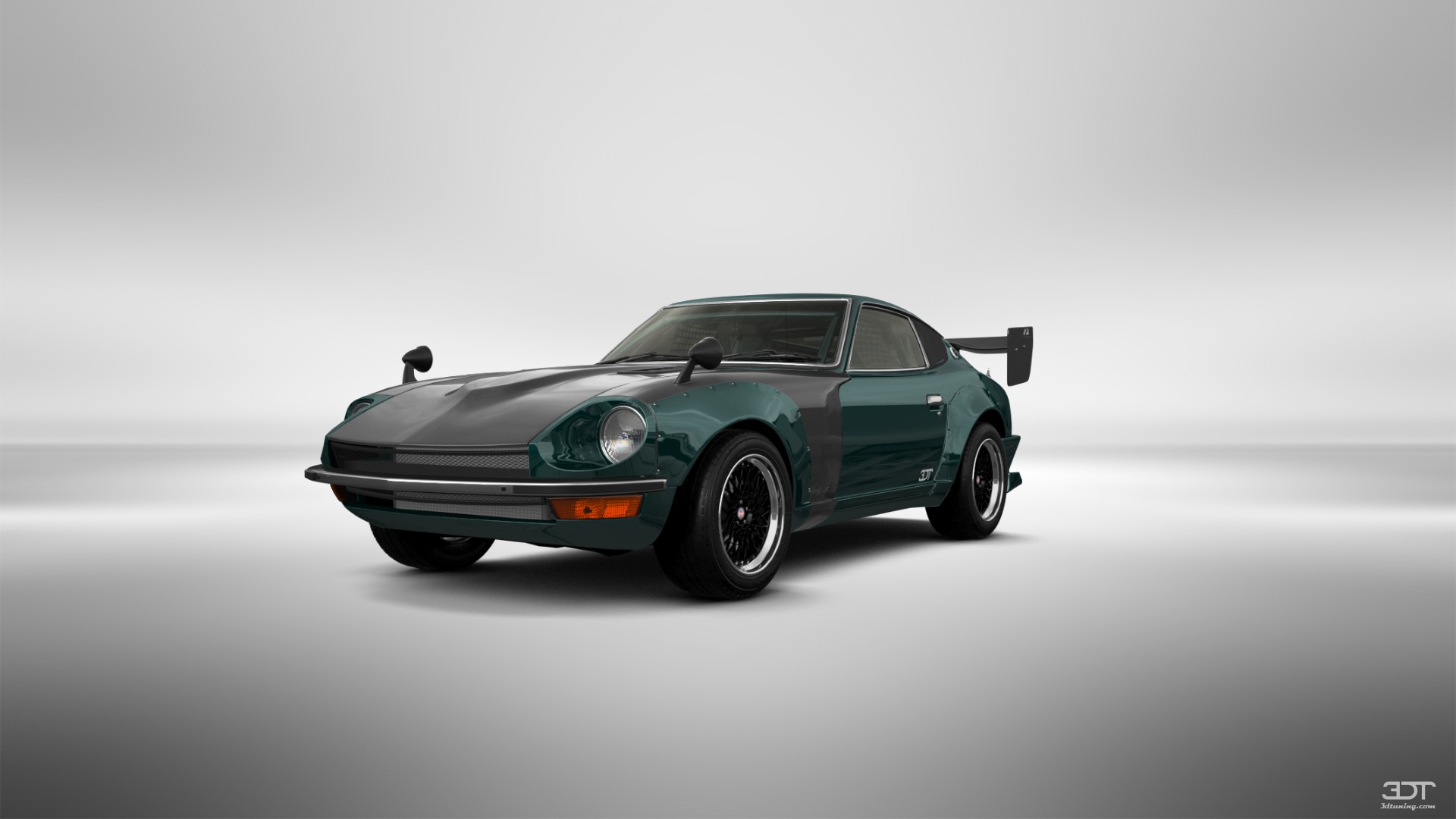 Nissan Fairlady 240Z 3 Door Coupe 1969