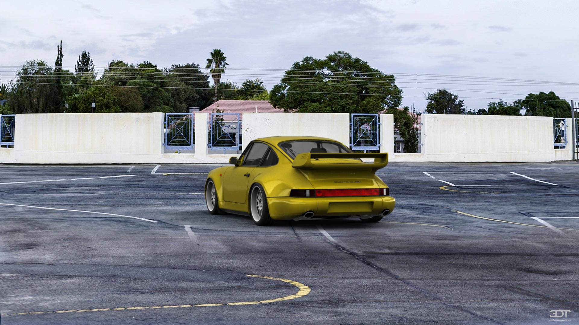 Porsche 911 Turbo Coupe 1978
