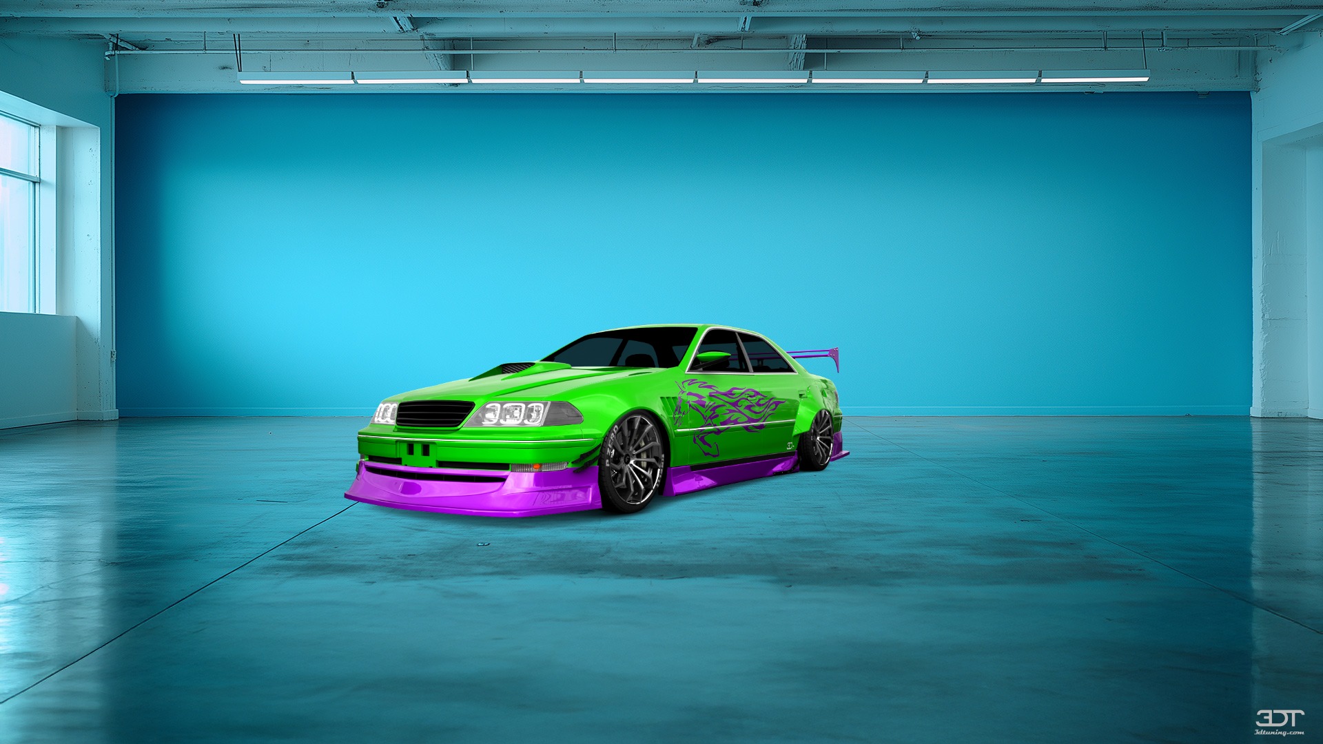 Toyota Mark II X100 Sedan 1999 Images